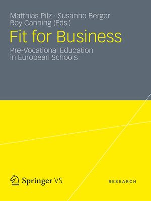 cover image of Fit for Business